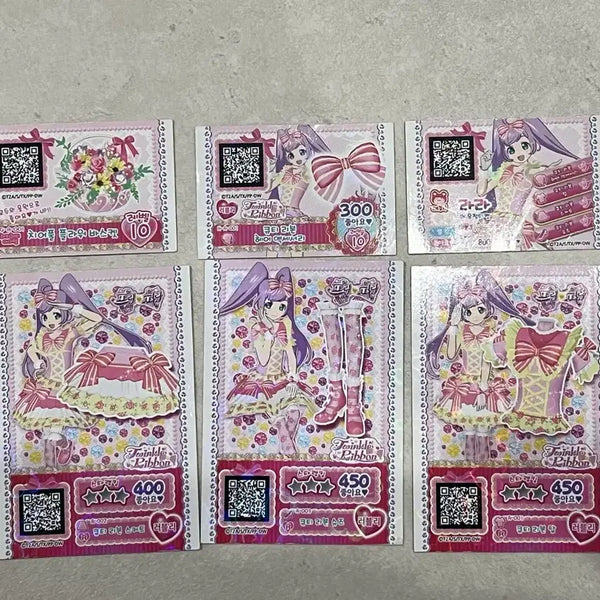 [BUNJANG] Pripara Debut Ticket Set / (급전)프리파라 데뷔티켓