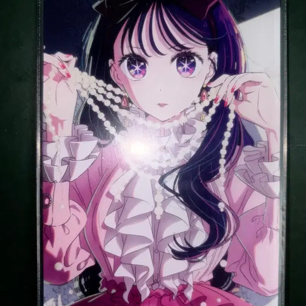 [BUNJANG] Oshi no Ko Hoshino Ai Acrylic Stand / 최애의 아이 호시노 아이 아크릴 스탠드