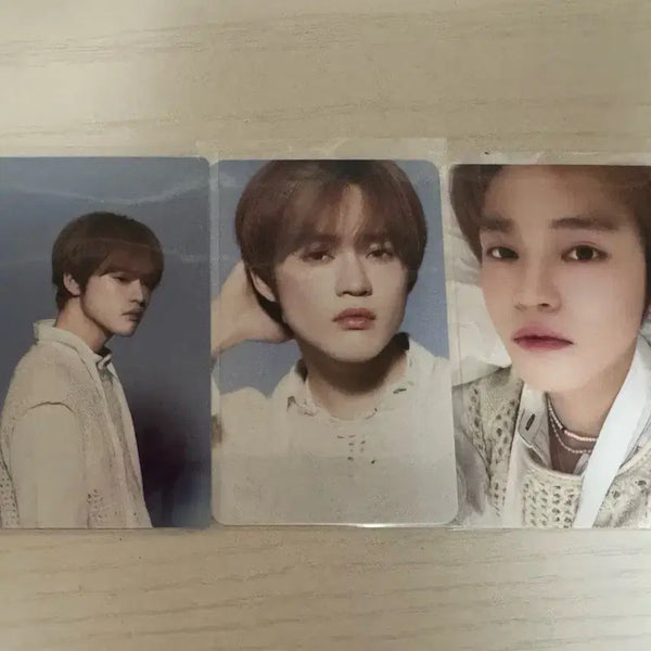 [BUNJANG] NCT DREAM Chenle 2024 Season's Greetings Bundle Set Photocard / 엔시티드림 엔시티 천러 2024시즌그리팅 포카 일괄 양도