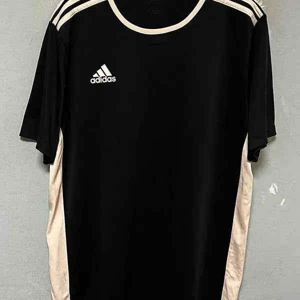 [BUNJANG] Adidas Entrada 18 Functional Short-Sleeve Jersey T-Shirt XL / 아디다스 엔트라다 18 기능성 반팔티 저지 라운드넥 스포츠 XL 105