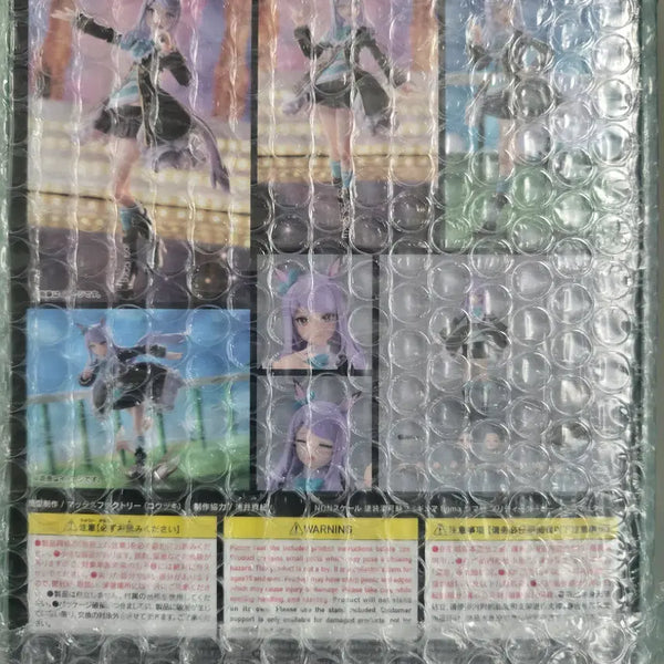 [BUNJANG] Figma Uma Musume Mejiro McQueen (Sealed) + Bonus / 미개봉) - figma 우마무스메 메지로 맥퀸 + 특전