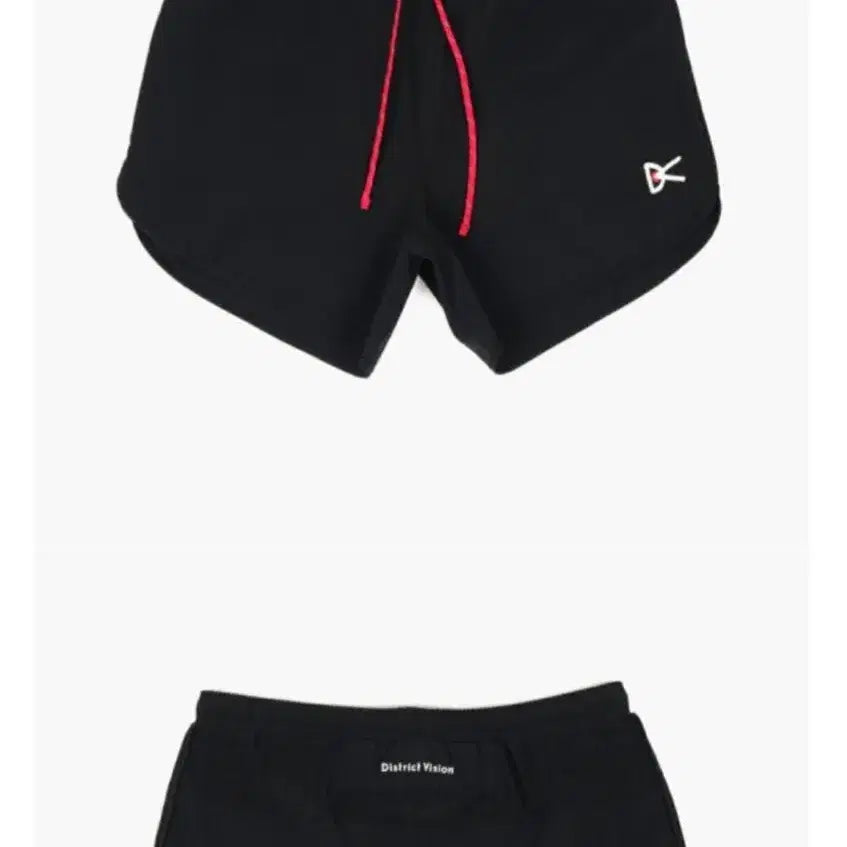 [BUNJANG] District Vision 5-Inch Shorts / 디스트릭트비전 5인치쇼츠