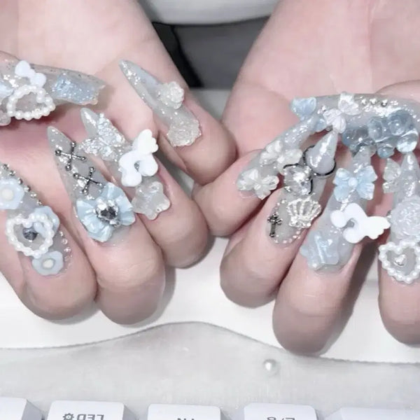 [BUNJANG] Handmade Nail Tips / 오타쿠네일팁수제제작