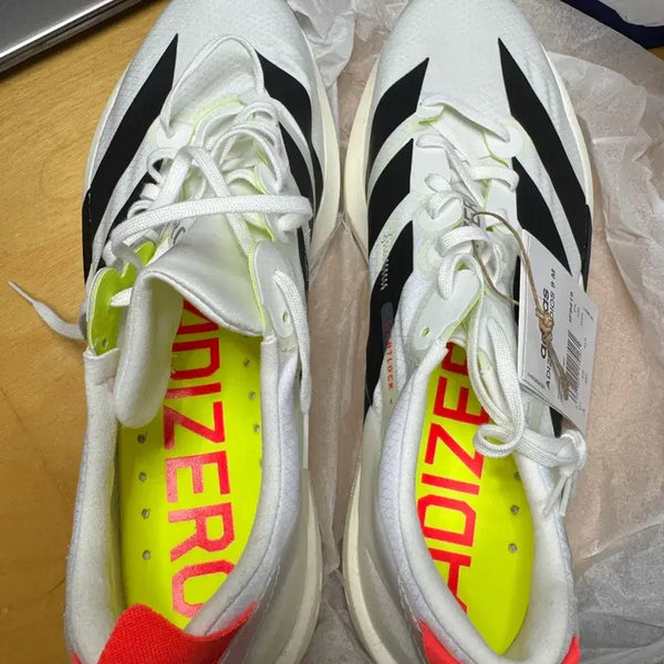 [BUNJANG] Adidas Adizero Adios 9 Running Shoes / 아디다스 아디제로 아디오스9 러닝화