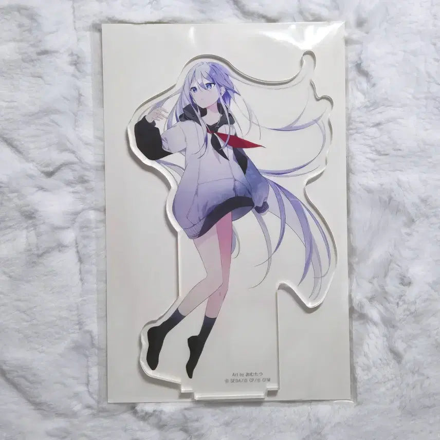 [BUNJANG] Proseka Yoissaki Kanade Special Acrylic Stand / 프로세카 프세카 요이사키 카나데 호치 특별호 아크릴 스탠드