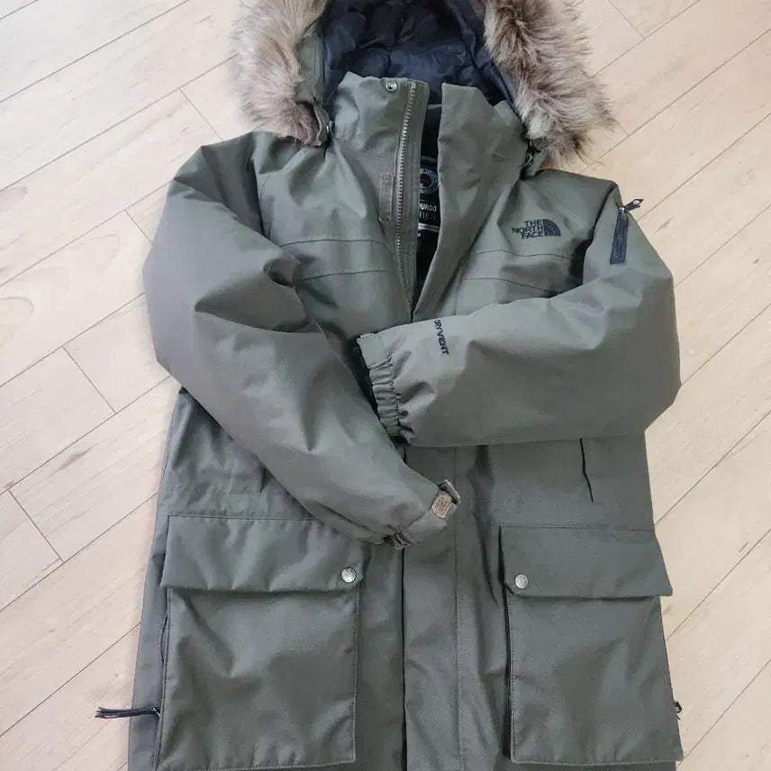 [BUNJANG] The North Face McMurdo Padded Jacket Size 160 / 노스페이스 맥머도 160 사이즈 판매해요