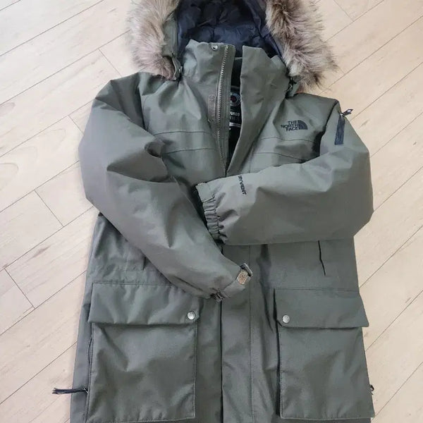 [BUNJANG] The North Face McMurdo Padded Jacket Size 160 / 노스페이스 맥머도 160 사이즈 판매해요