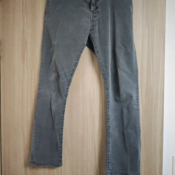 [BUNJANG] Luigi Borrelli Napoli Men's Pants Size 32 / Luigi Borrelli Napoli 보렐리 정품 남자 팬츠 32