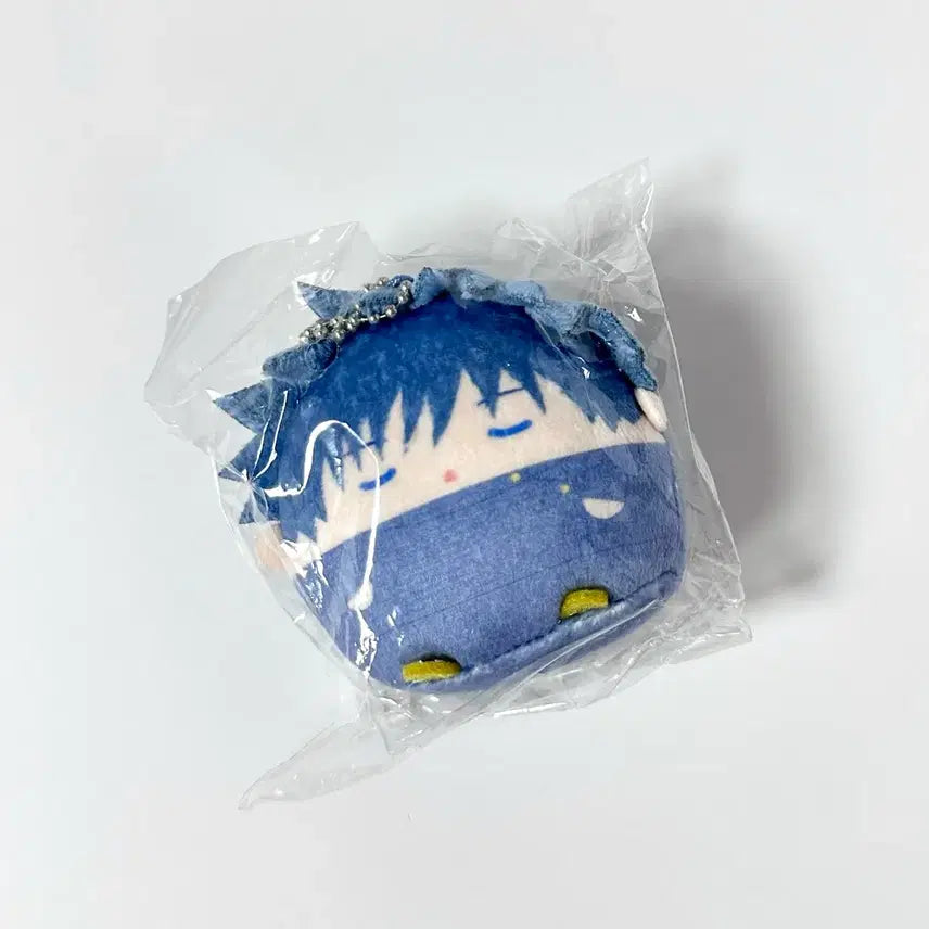 [BUNJANG] Jujutsu Kaisen Megumi Fuwakuji Vol. 1 E Prize Tenorins Plush Doll / 주술회전 후와쿠지 1탄 메구미 e상 테노린즈 누이 인형