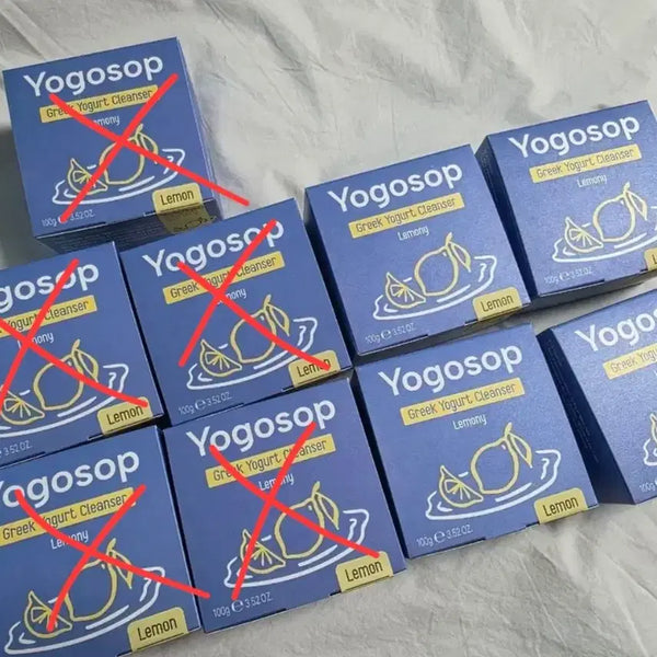 [BUNJANG] Tctc Yogurt Soap Lemon Pack Cleanser (Sealed) / (미개봉) 티씨티씨 요거솝 레모니 팩클렌저