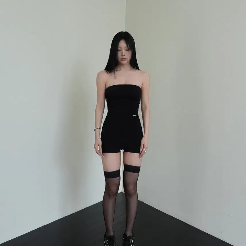 [BUNJANG] Kim Seoul Allure Bodysuit / 새상품) 킴서울 얼루어 바디수트
