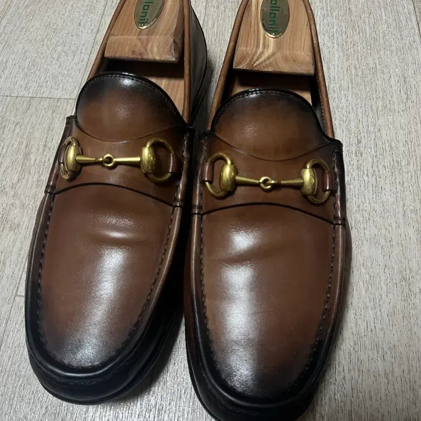 [BUNJANG] Gucci 1953 Horsebit Loafers Brown / 구찌 1953  브라운 홀스빗
