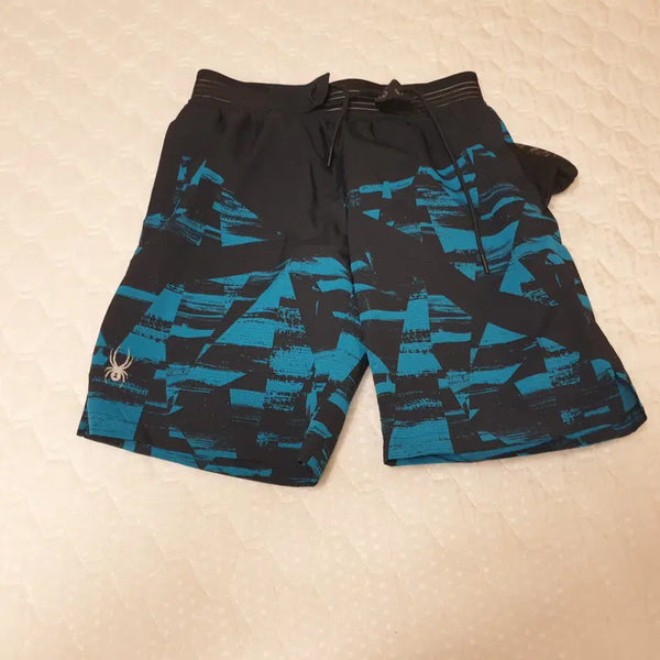 [BUNJANG] Spider Summer Shorts M / 스파이더 여름반바지.M.