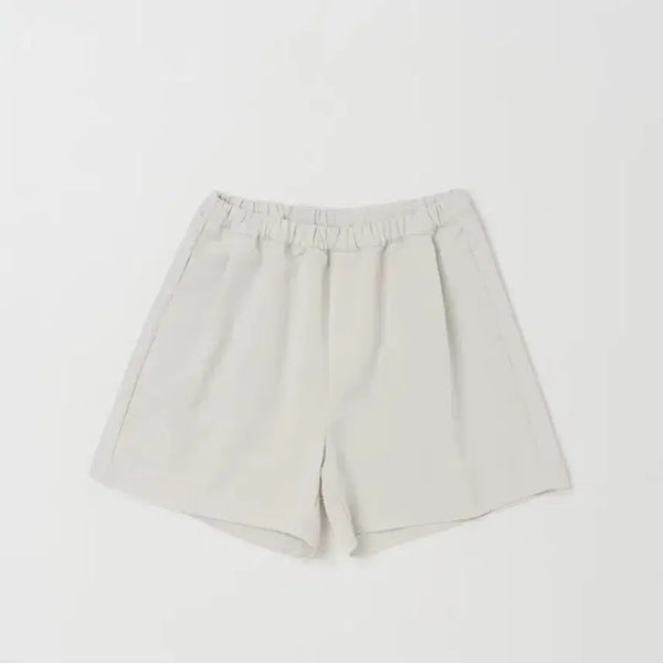 [BUNJANG] Nothing Everything Minimal Shorts Dove / 낫띵에브리띵 MINIMAL SHORTS IN DOVE