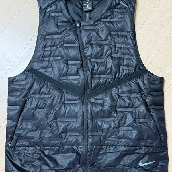[BUNJANG] Nike Aeroloft Down Vest Puffer Jacket (L) / 나이키 에어로로프트 구스다운 조끼패딩 (L)