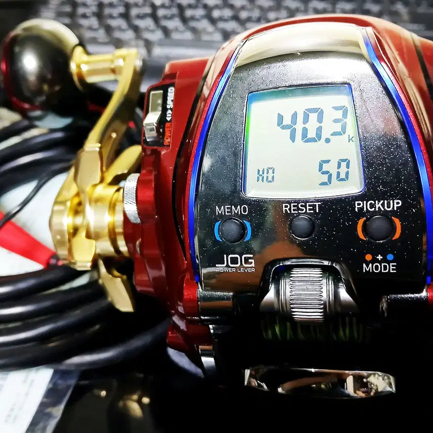 [BUNJANG] Daiwa Seaborg 300MJ-L Left Handle Electric Reel / 다이와 전동릴 시보그 300MJ-L (좌핸) 팝니다
