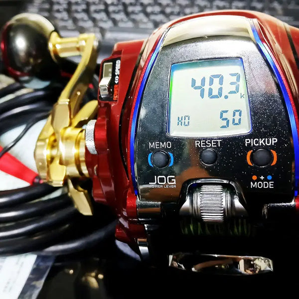 [BUNJANG] Daiwa Seaborg 300MJ-L Left Handle Electric Reel / 다이와 전동릴 시보그 300MJ-L (좌핸) 팝니다