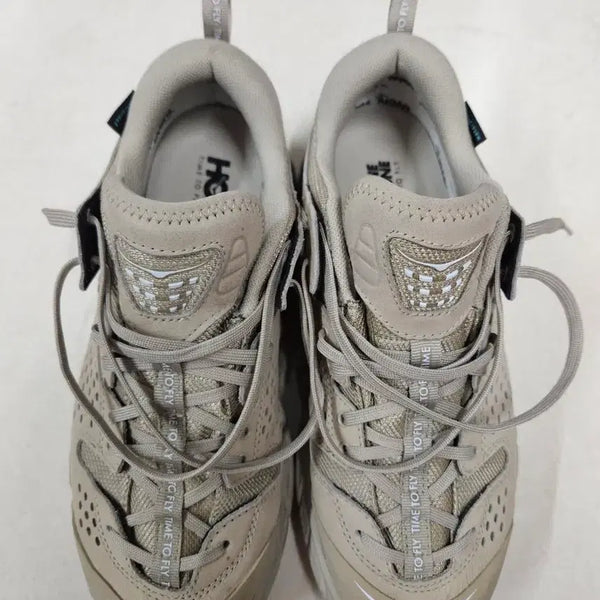 [BUNJANG] Hoka Tor Ultra Low Taupe Shoes / 호카 토르 울트라 로우 타우페 260사이즈