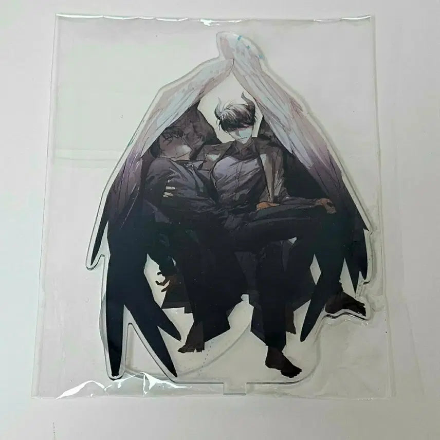 [BUNJANG] Omniscient Reader's Viewpoint Kim Dokja & Yoo Joonghyuk Pietà Acrylic Stand / [새상품]전독시 중혁독자 피에타 아크릴스탠드