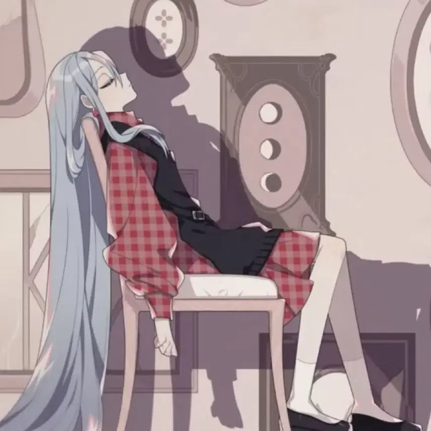 [BUNJANG] Yoisaki Kanade Cosplay Full Set Size L / 오늘만커틀러리 요이사키 카나데 코스프레 풀셋