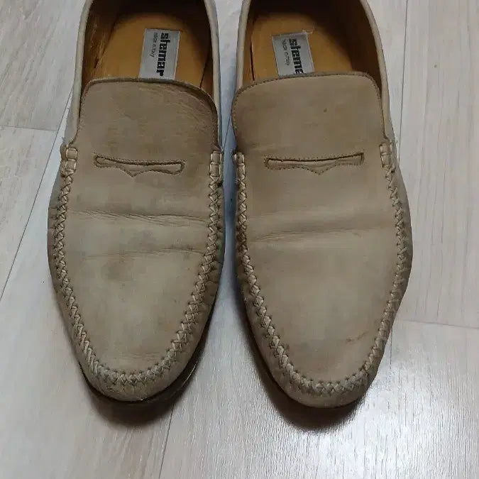 [BUNJANG] STEMAR Italian Vintage Casual Shoes / 남성신발 이태리 스테마르 빈티지 캐주얼화 운동화 구두