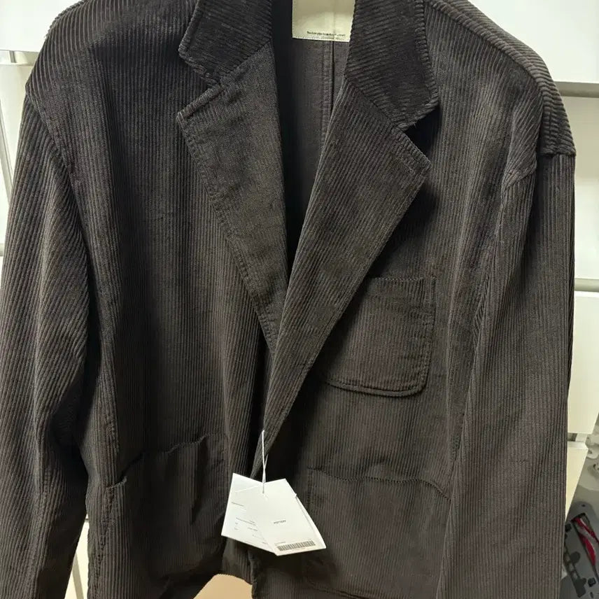 [BUNJANG] Pottery Corduroy Blazer Brown / 포터리 Corduroy Blazer brown(새상품)
