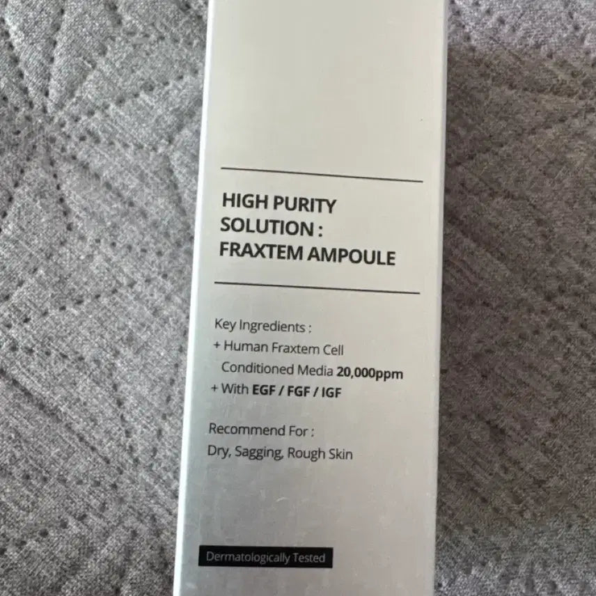 [BUNJANG] Bioniddle Fraxolume Ampoule 30ml / 바이오니들 프락소좀 앰플 30ml