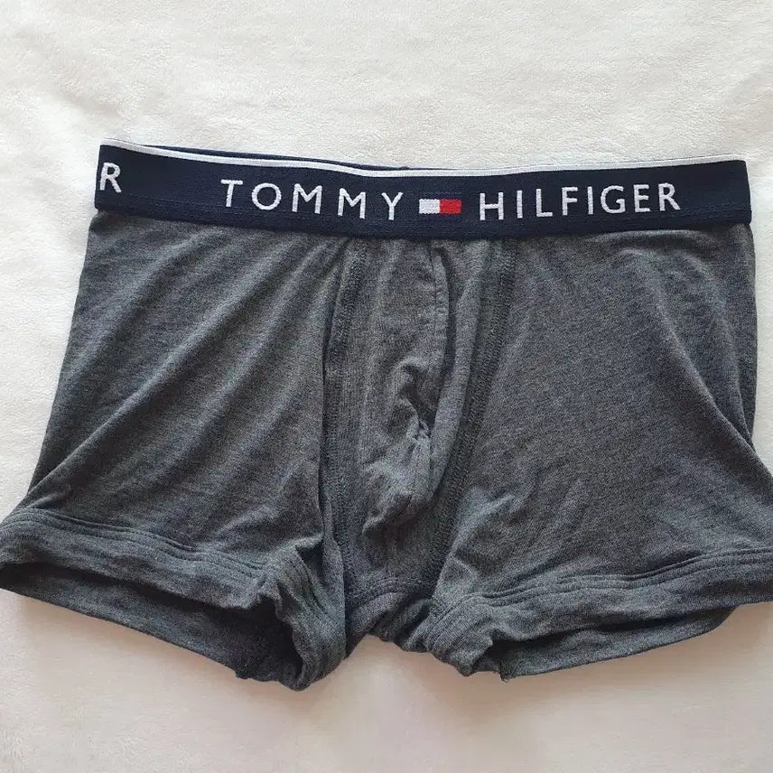 [BUNJANG] Tommy Hilfiger Men's Classic Cotton Boxer Briefs / 타미힐피거 드로즈 남자팬티 남성속옷 판매