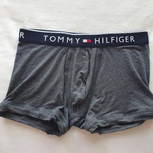 [BUNJANG] Tommy Hilfiger Men's Classic Cotton Boxer Briefs / 타미힐피거 드로즈 남자팬티 남성속옷 판매