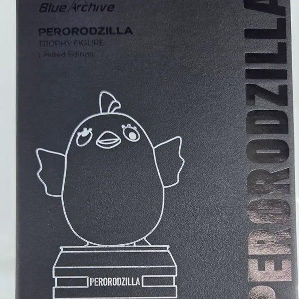 [BUNJANG] Blue Archive 1.5th Anniversary Perorolla Platinum Trophy / 블루아카이브 1.5주년 온리전 페로로질라 플레티넘 트로피