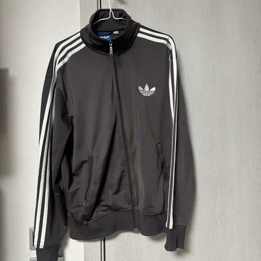 [BUNJANG] Adidas Old Firebird Track Top Chocolate Brown 105 / 아디다스 우주매물 초코브라운 구파이어버드 져지 트랙탑105