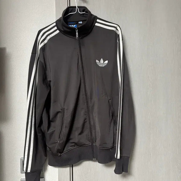 [BUNJANG] Adidas Old Firebird Track Top Chocolate Brown 105 / 아디다스 우주매물 초코브라운 구파이어버드 져지 트랙탑105