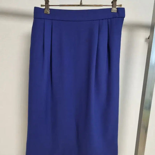 [BUNJANG] Authentic Yves Saint Laurent H-Line Skirt / 정품 입생로랑  H라인 스커트 ( 드라이완료)