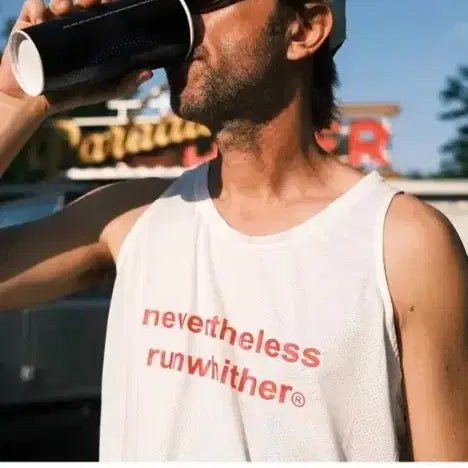 [BUNJANG] Runwhither Singlet / runwhither 싱글렛