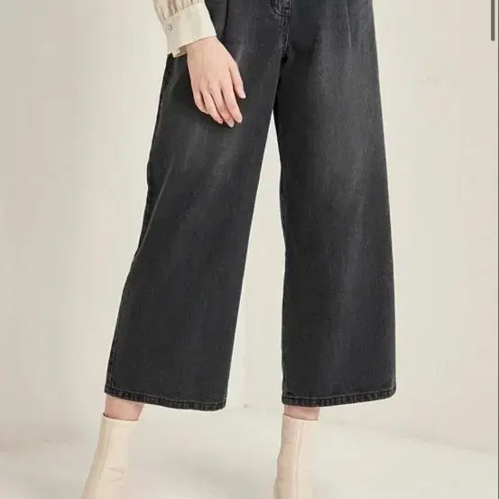 [BUNJANG] SJSJ Denim Pants / SJSJ 데님팬츠