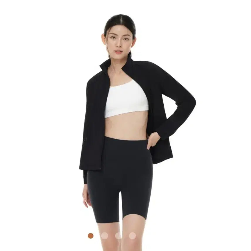 [BUNJANG] Andar Air Cooling 4.5" Leggings - Size L / 안다르 4.5부 레깅스  L