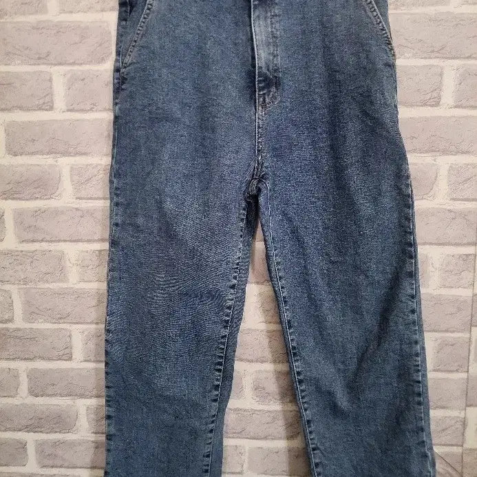 [BUNJANG] Women's Spandex Banding Jeans XXL / 여성 스판 밴징청바지XXL/알뜰한여우