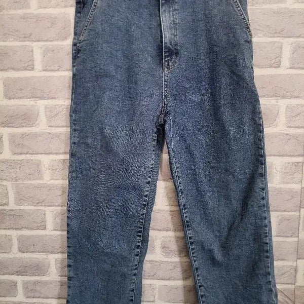 [BUNJANG] Women's Spandex Banding Jeans XXL / 여성 스판 밴징청바지XXL/알뜰한여우
