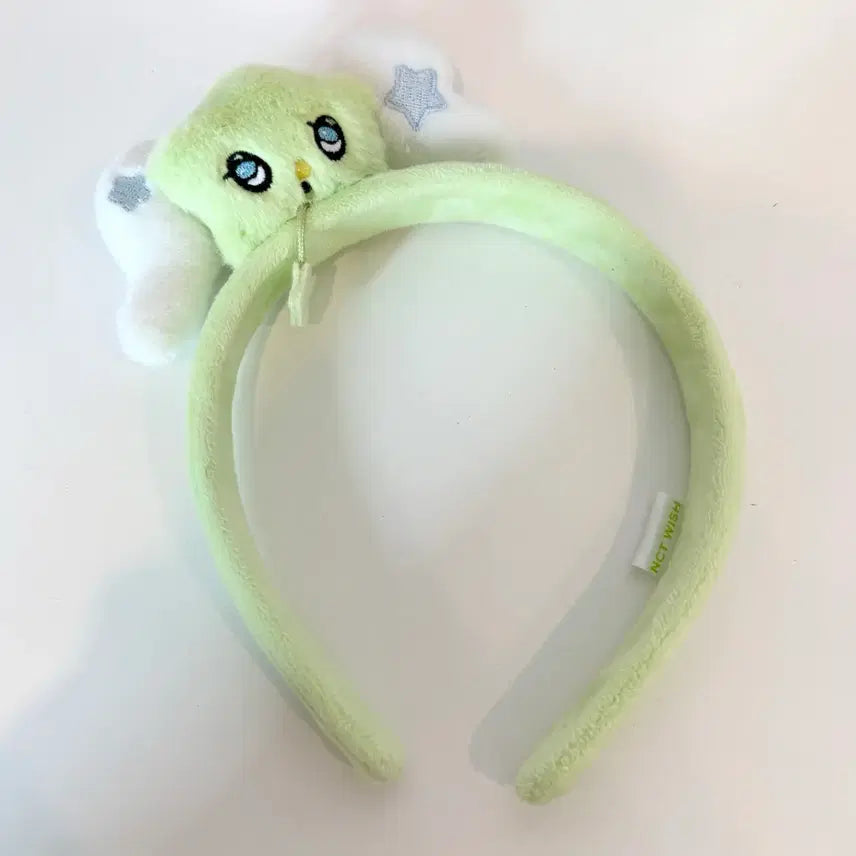 [BUNJANG] NCT WISH Everland Ever Wish Wichyu Headband / 엔시티위시 에버랜드 에버위시 위츄 머리띠