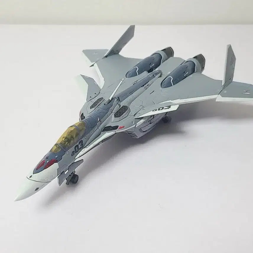 [BUNJANG] Macross DX Chogokin VF-31A Kairos 10th Anniversary Figure (Sealed) / 미개봉) 마크로스 DX 초합금 VF-31A 카이로스 10주년