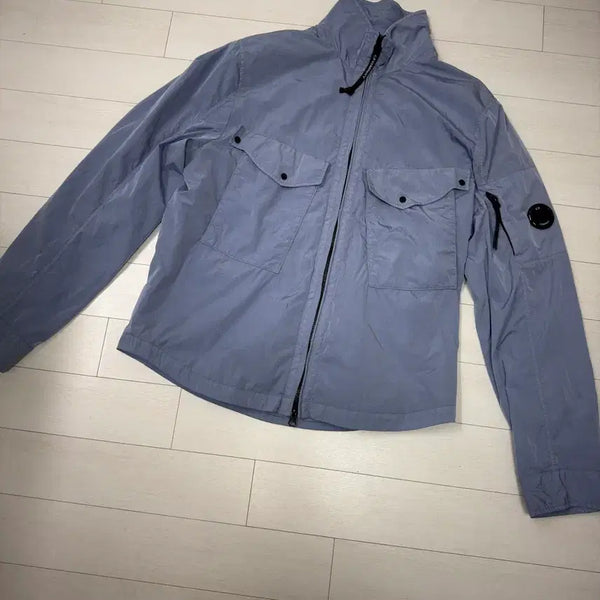 [BUNJANG] CP Company Chrome-R Nylon Jacket Size 100 / 백화점판) cp컴퍼니 chrome-r  나일론 자켓 100 사이즈