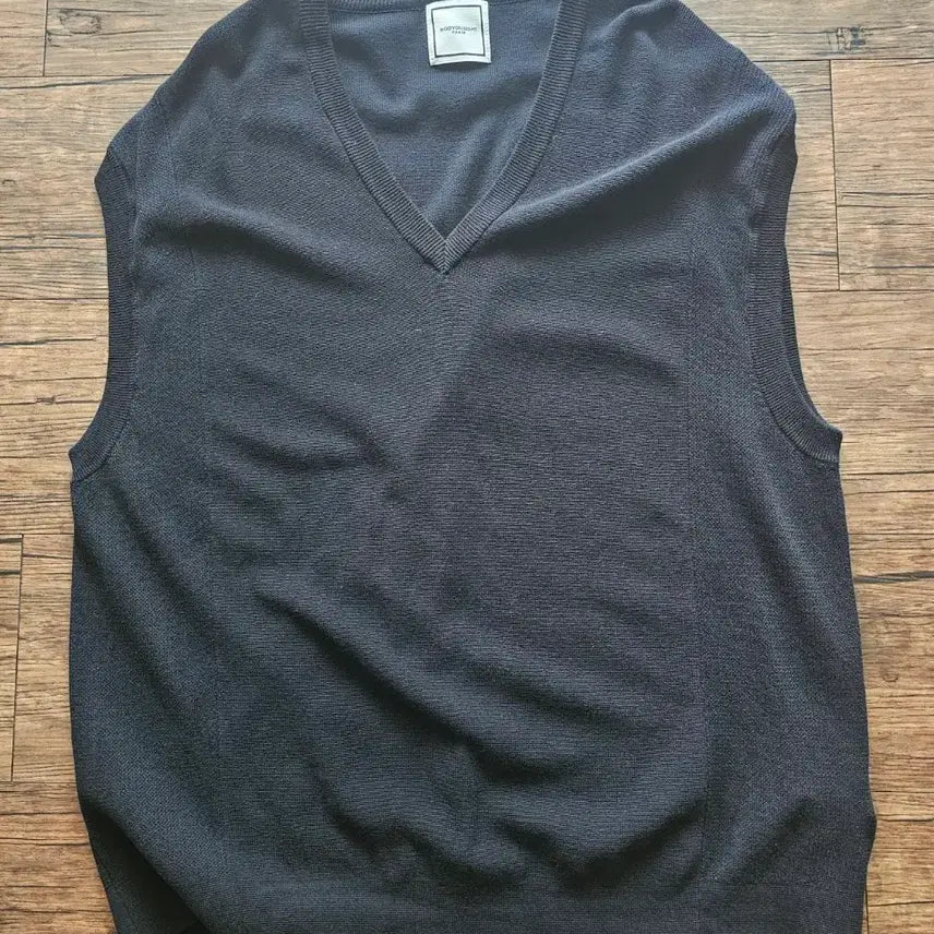 [BUNJANG] Wooyoungmi Knit Vest / 우영미 니트조끼 50