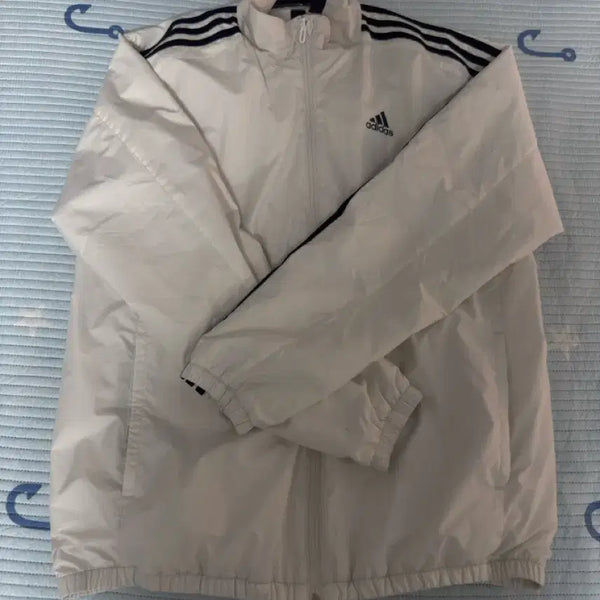 [BUNJANG] Adidas Windbreaker Jacket 2XL / 아디다스 바람막이 점퍼 2xl