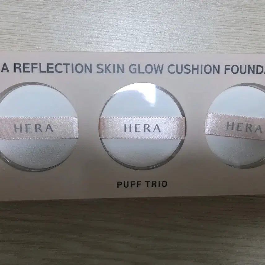 [BUNJANG] Hera Glow Puff (3 Count) / 헤라 글로우 퍼프 3개입