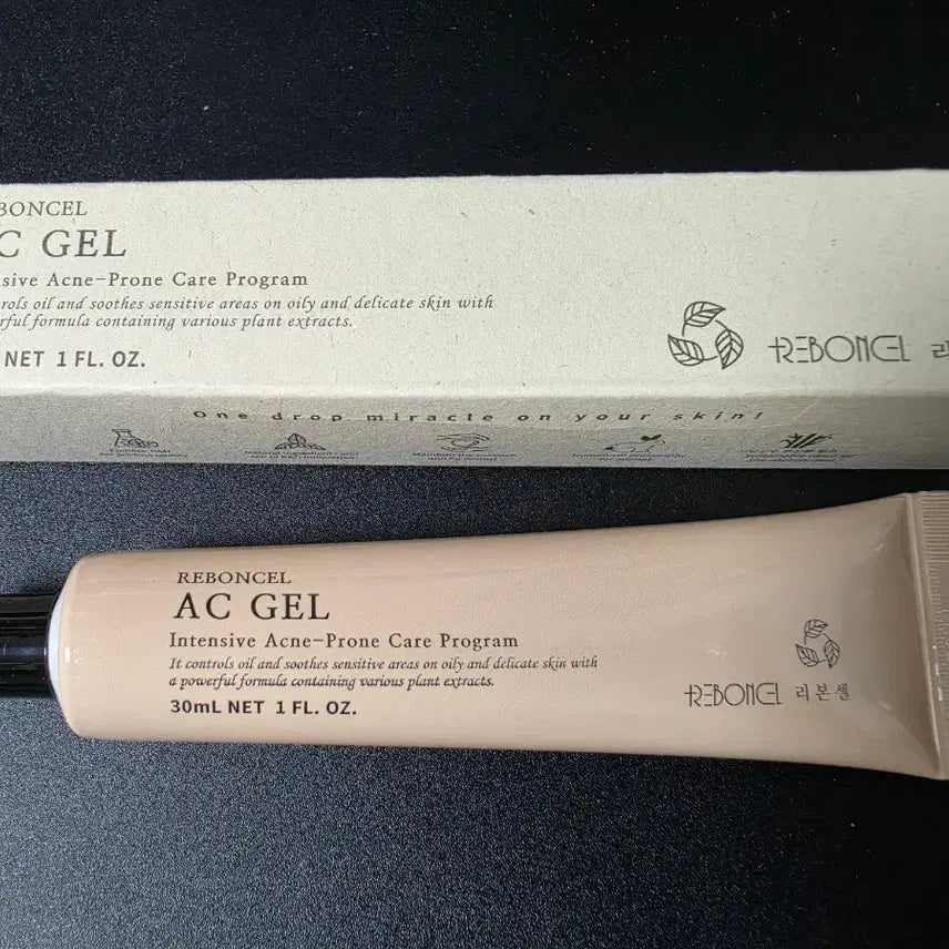 [BUNJANG] Ribocel AC Gel Soothing Spot 30ml / 리본셀 AC 젤 진정 스팟