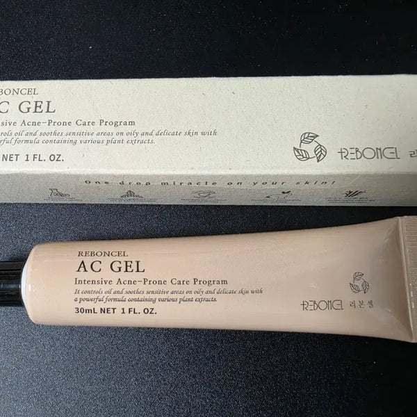 [BUNJANG] Ribocel AC Gel Soothing Spot 30ml / 리본셀 AC 젤 진정 스팟