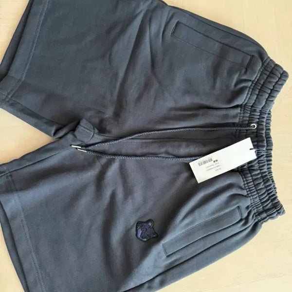 [BUNJANG] Maison Kitsuné Dark Navy Shorts - Size S / 메종키츠네 반바지 다크네이비 S 새상품