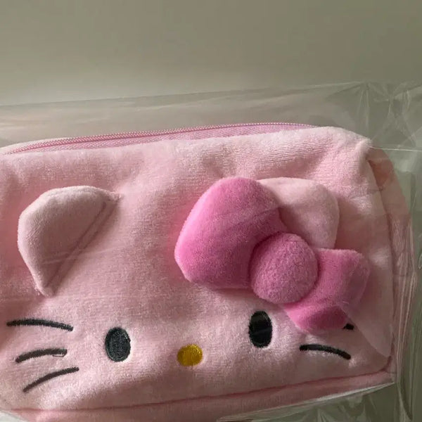 [BUNJANG] Daiso Hello Kitty Pouch (Pencil Case) / 헬로키티 필통팝니다