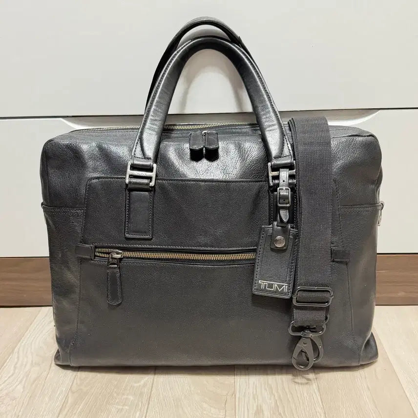 [BUNJANG] Tumi Beacon Hill Vernon Briefcase / 투미 비콘 힐(Vernon Brief) 브리프입니다