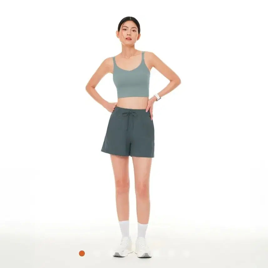 [BUNJANG] Andar Airst 3.5 Inch Shorts / (새상품) 안다르 에어스트 3.5부 쇼츠S